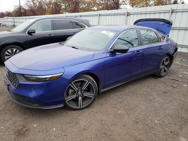 1HGCY2F51PA020686 2023 2023 Honda Accord- Hybrid Sport 1