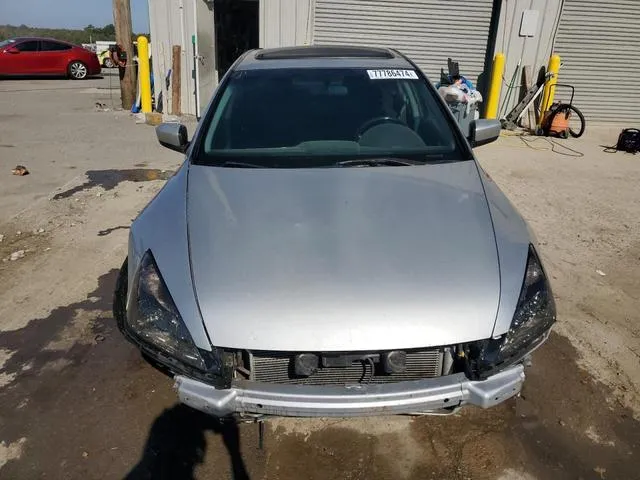 1HGCM665X3A083458 2003 2003 Honda Accord- EX 5