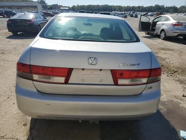 1HGCM665X3A083458 2003 2003 Honda Accord- EX 6