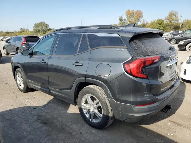 3GKALNEU0JL206285 2018 2018 GMC Terrain- Sle 2