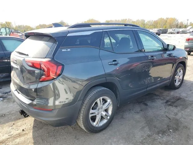 3GKALNEU0JL206285 2018 2018 GMC Terrain- Sle 3