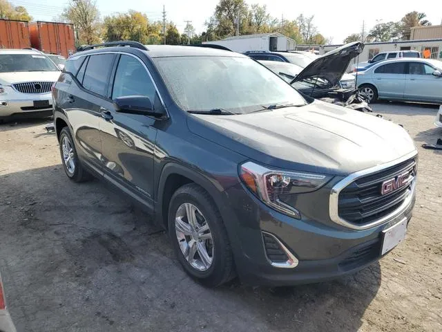 3GKALNEU0JL206285 2018 2018 GMC Terrain- Sle 4