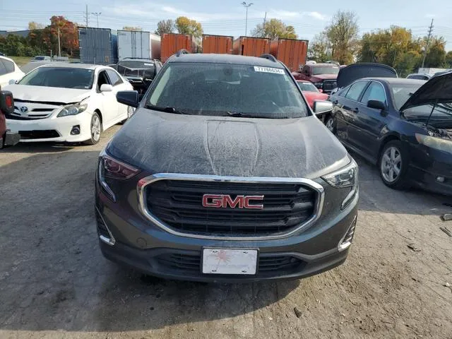 3GKALNEU0JL206285 2018 2018 GMC Terrain- Sle 5