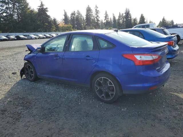 1FADP3F27DL117222 2013 2013 Ford Focus- SE 2