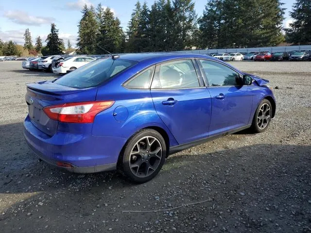 1FADP3F27DL117222 2013 2013 Ford Focus- SE 3