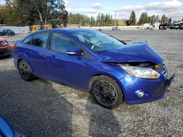 1FADP3F27DL117222 2013 2013 Ford Focus- SE 4