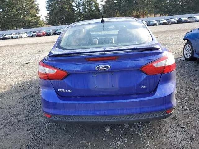 1FADP3F27DL117222 2013 2013 Ford Focus- SE 6