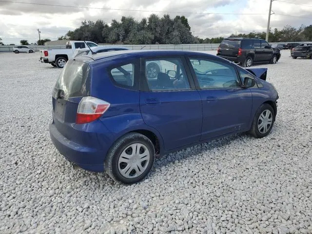 JHMGE8H37BC021392 2011 2011 Honda Fit 3