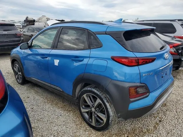 KM8K53A5XLU441939 2020 2020 Hyundai Kona- Ultimate 2