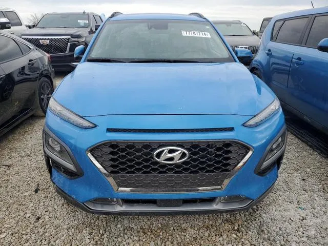 KM8K53A5XLU441939 2020 2020 Hyundai Kona- Ultimate 5