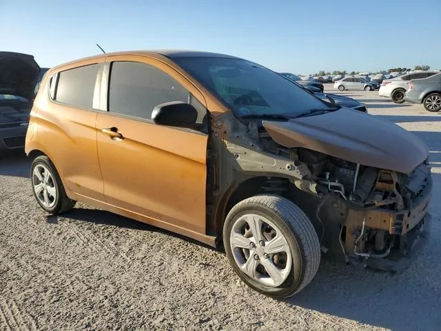 KL8CB6SA3KC818414 2019 2019 Chevrolet Spark- LS 4