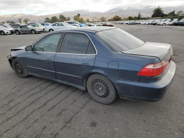 1HGCG6652YA129587 2000 2000 Honda Accord- LX 2