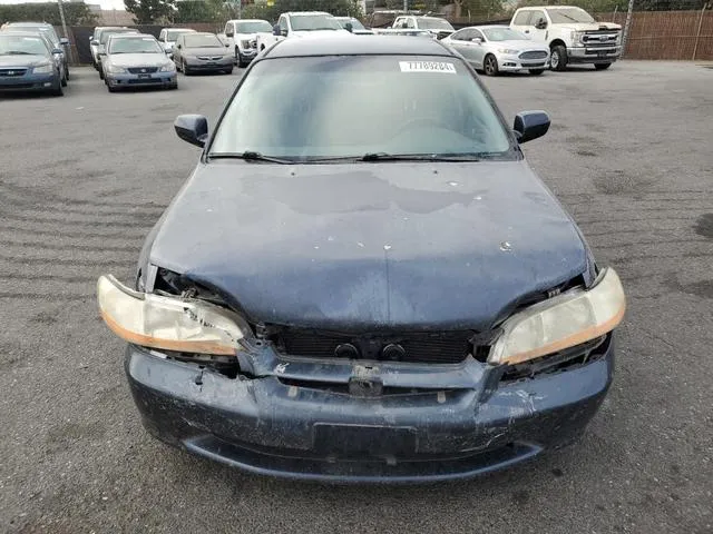 1HGCG6652YA129587 2000 2000 Honda Accord- LX 5