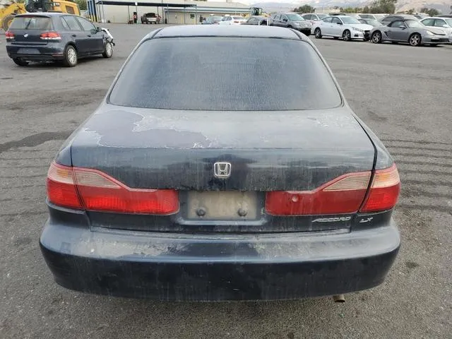 1HGCG6652YA129587 2000 2000 Honda Accord- LX 6