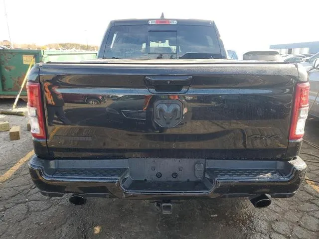 1C6SRFFT0LN304897 2020 2020 RAM 1500- Big Horn/Lone Star 6