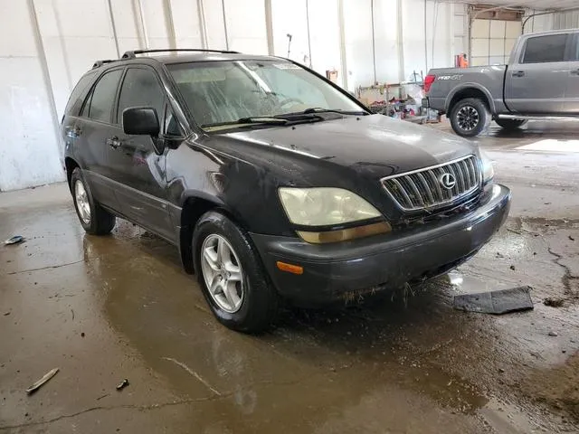 JTJHF10U430309031 2003 2003 Lexus RX- 300 4