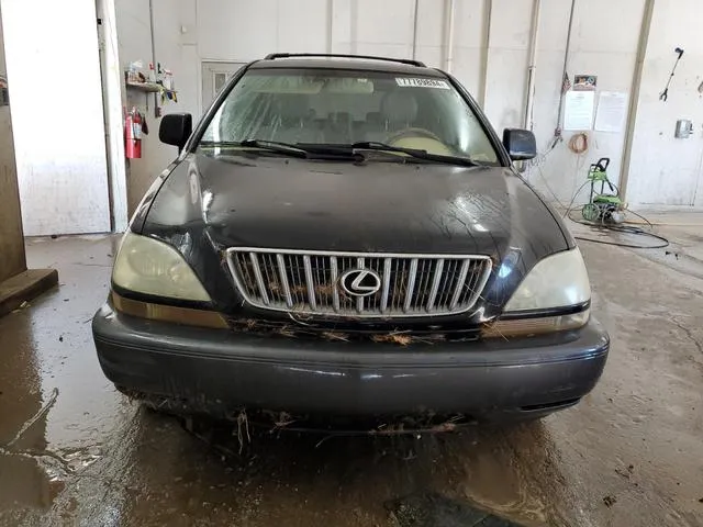 JTJHF10U430309031 2003 2003 Lexus RX- 300 5