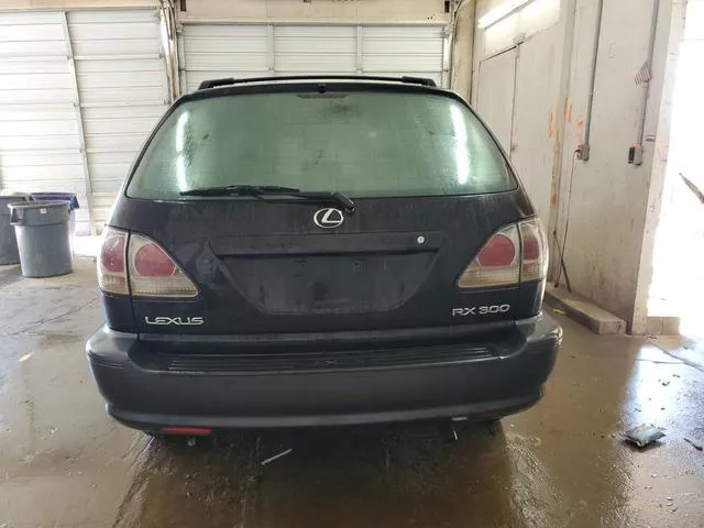 JTJHF10U430309031 2003 2003 Lexus RX- 300 6