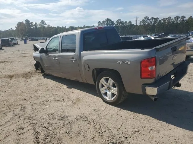 2GCEK133481191806 2008 2008 Chevrolet Silverado- K1500 2