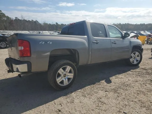 2GCEK133481191806 2008 2008 Chevrolet Silverado- K1500 3