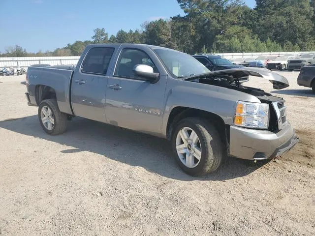 2GCEK133481191806 2008 2008 Chevrolet Silverado- K1500 4