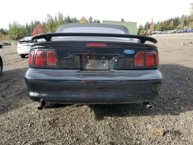 1FALP45T8SF242186 1995 1995 Ford Mustang- GT 6