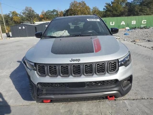 3C4NJDDN7ST508715 2025 2025 Jeep Compass- Trailhawk 5