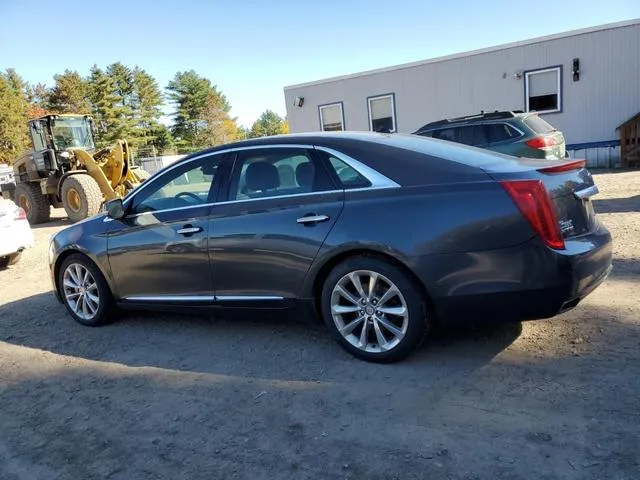 2G61M5S31E9216887 2014 2014 Cadillac XTS- Luxury Collection 2