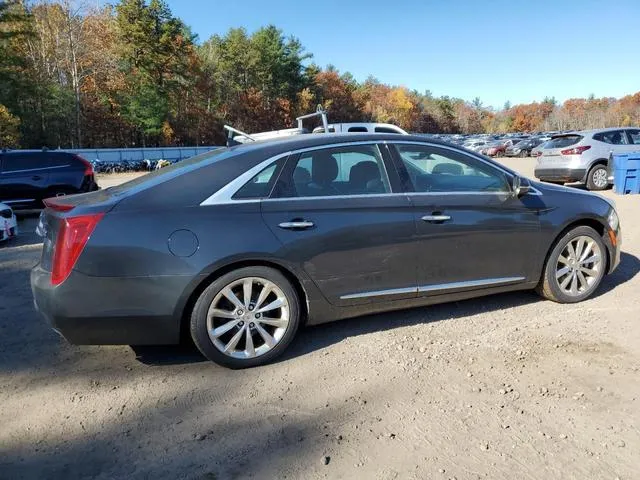 2G61M5S31E9216887 2014 2014 Cadillac XTS- Luxury Collection 3