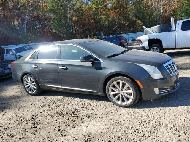 2G61M5S31E9216887 2014 2014 Cadillac XTS- Luxury Collection 4