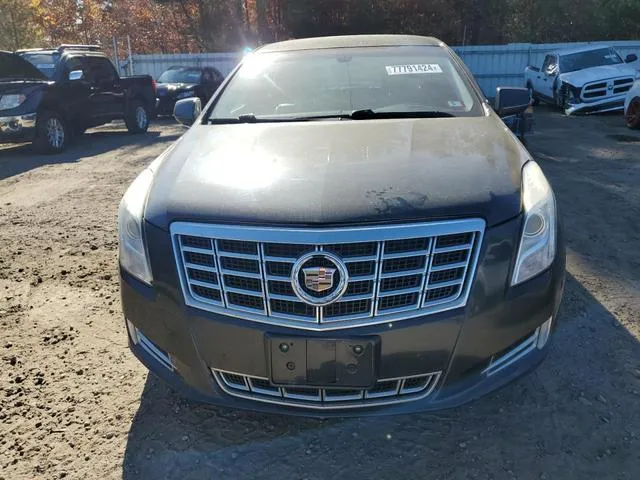 2G61M5S31E9216887 2014 2014 Cadillac XTS- Luxury Collection 5