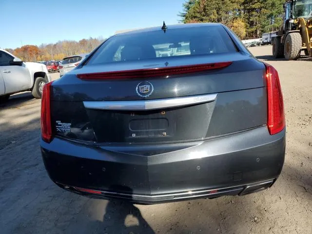 2G61M5S31E9216887 2014 2014 Cadillac XTS- Luxury Collection 6