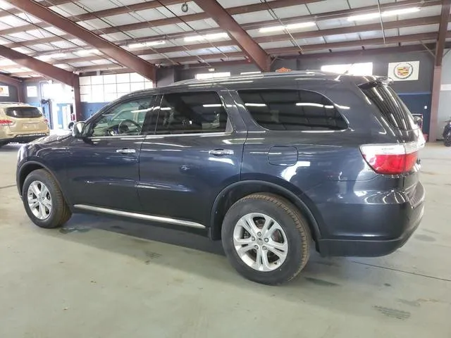 1C4RDJDG8DC617577 2013 2013 Dodge Durango- Crew 2