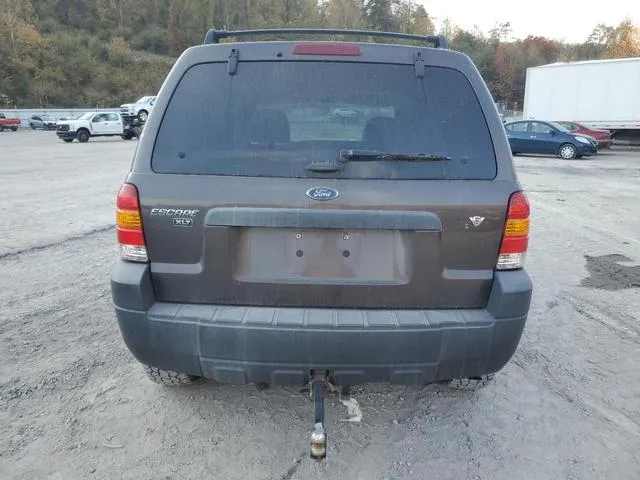 1FMCU93166KD11631 2006 2006 Ford Escape- Xlt 6