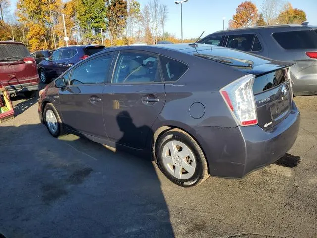 JTDKN3DU6B1474234 2011 2011 Toyota Prius 2