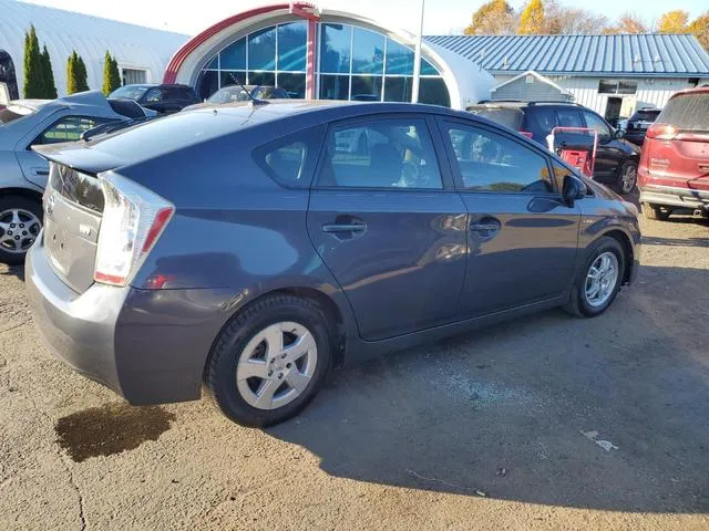 JTDKN3DU6B1474234 2011 2011 Toyota Prius 3