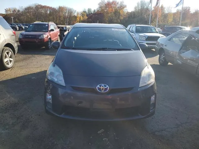 JTDKN3DU6B1474234 2011 2011 Toyota Prius 5