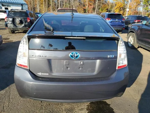 JTDKN3DU6B1474234 2011 2011 Toyota Prius 6