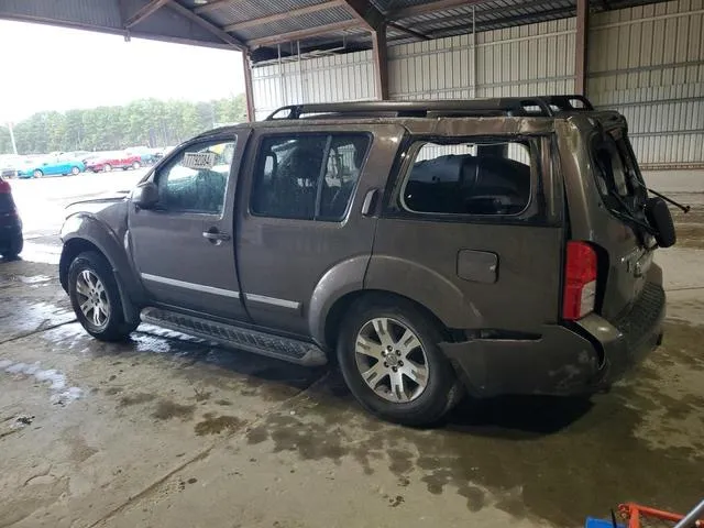 5N1AR18U38C601335 2008 2008 Nissan Pathfinder- S 2