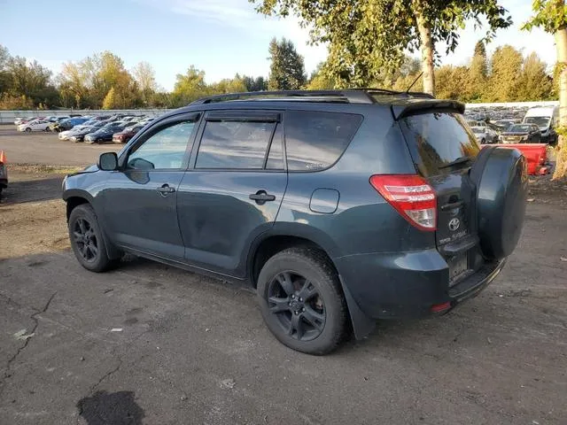 JTMBK33VX9D004770 2009 2009 Toyota RAV4 2