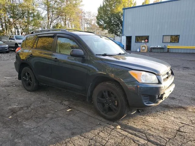 JTMBK33VX9D004770 2009 2009 Toyota RAV4 4