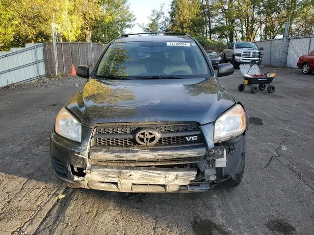 JTMBK33VX9D004770 2009 2009 Toyota RAV4 5