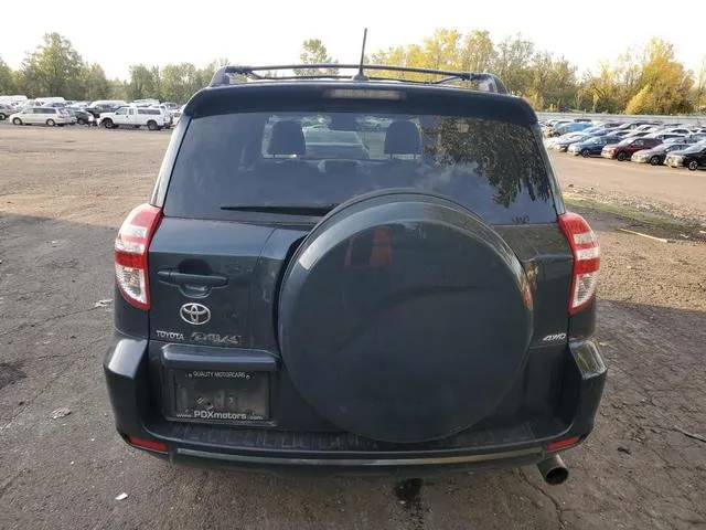 JTMBK33VX9D004770 2009 2009 Toyota RAV4 6