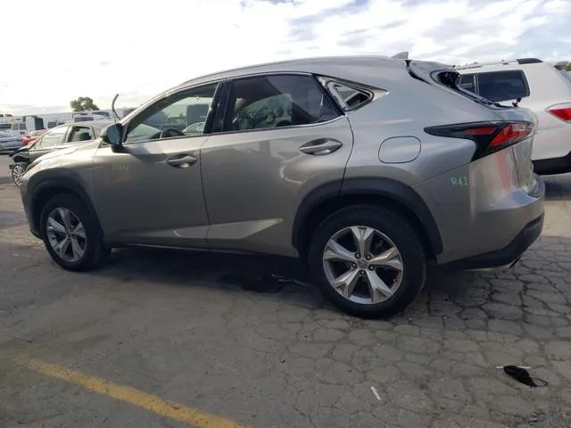 JTJBARBZ5H2099661 2017 2017 Lexus NX- 200T Base 2