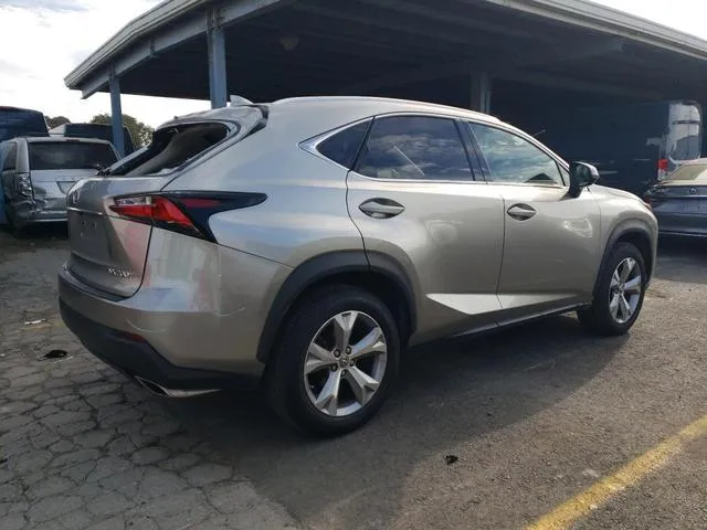 JTJBARBZ5H2099661 2017 2017 Lexus NX- 200T Base 3