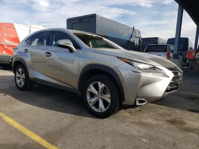 JTJBARBZ5H2099661 2017 2017 Lexus NX- 200T Base 4