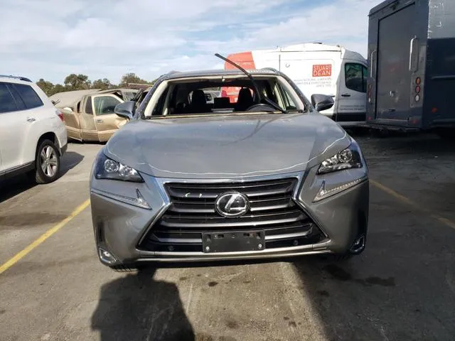 JTJBARBZ5H2099661 2017 2017 Lexus NX- 200T Base 5