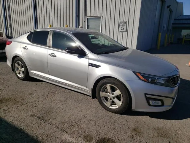 KNAGM4A71E5522732 2014 2014 KIA Optima- LX 4