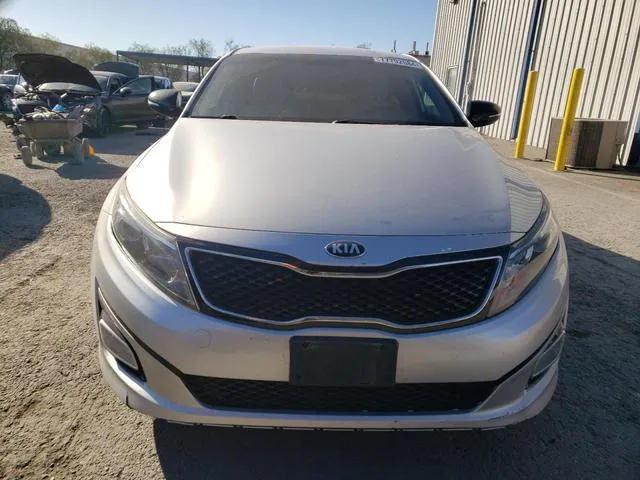 KNAGM4A71E5522732 2014 2014 KIA Optima- LX 5