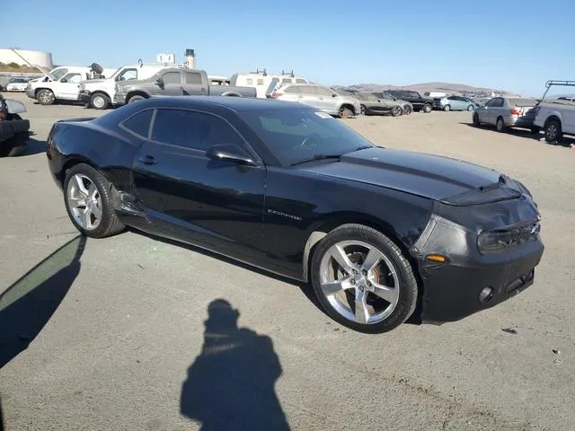 2G1FC1E37C9121301 2012 2012 Chevrolet Camaro- LT 4